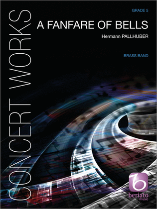 Book cover for A Fanfare of Bells