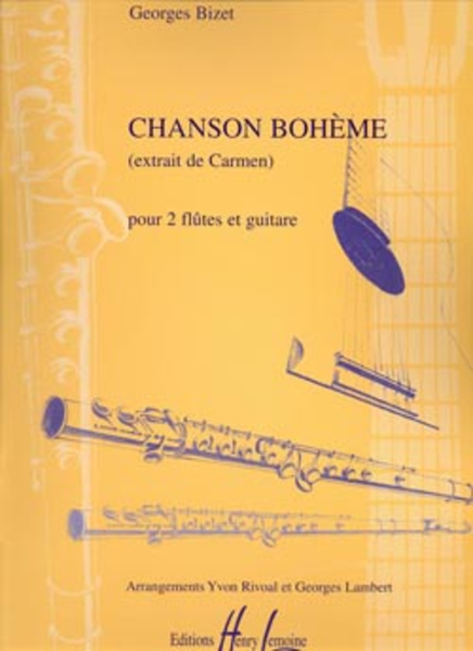 Chanson Boheme