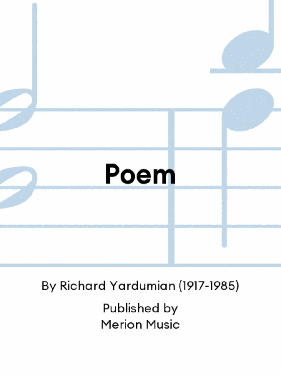 Poem