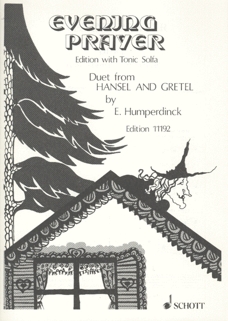 Evening Prayer from Hansel and Gretel