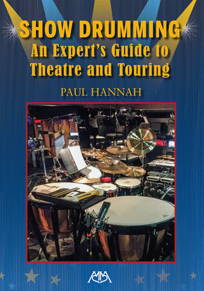 Book cover for Show Drumming