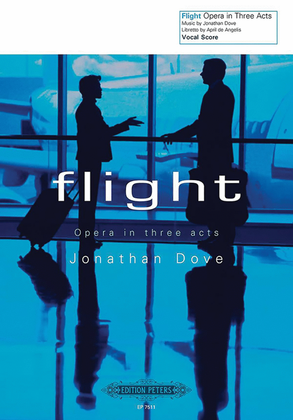 Book cover for Flight: (Vocal Score)