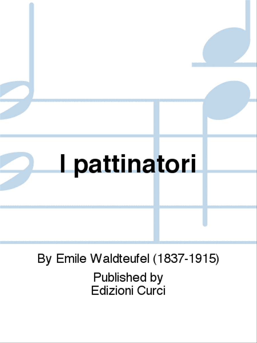 I pattinatori School and Community scores gallery preview page 1