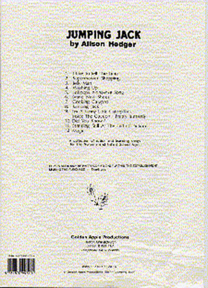 Alison Hedger: Jumping Jack (Pupil's Book)