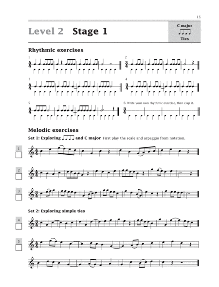 Improve Your Sight-Reading! Flute, Levels 1-3 (Elementary)