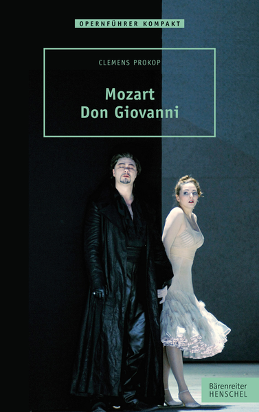 Mozart. Don Giovanni