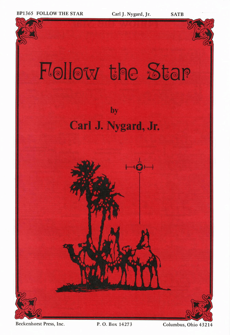Follow the Star 4-Part scores gallery preview page 1
