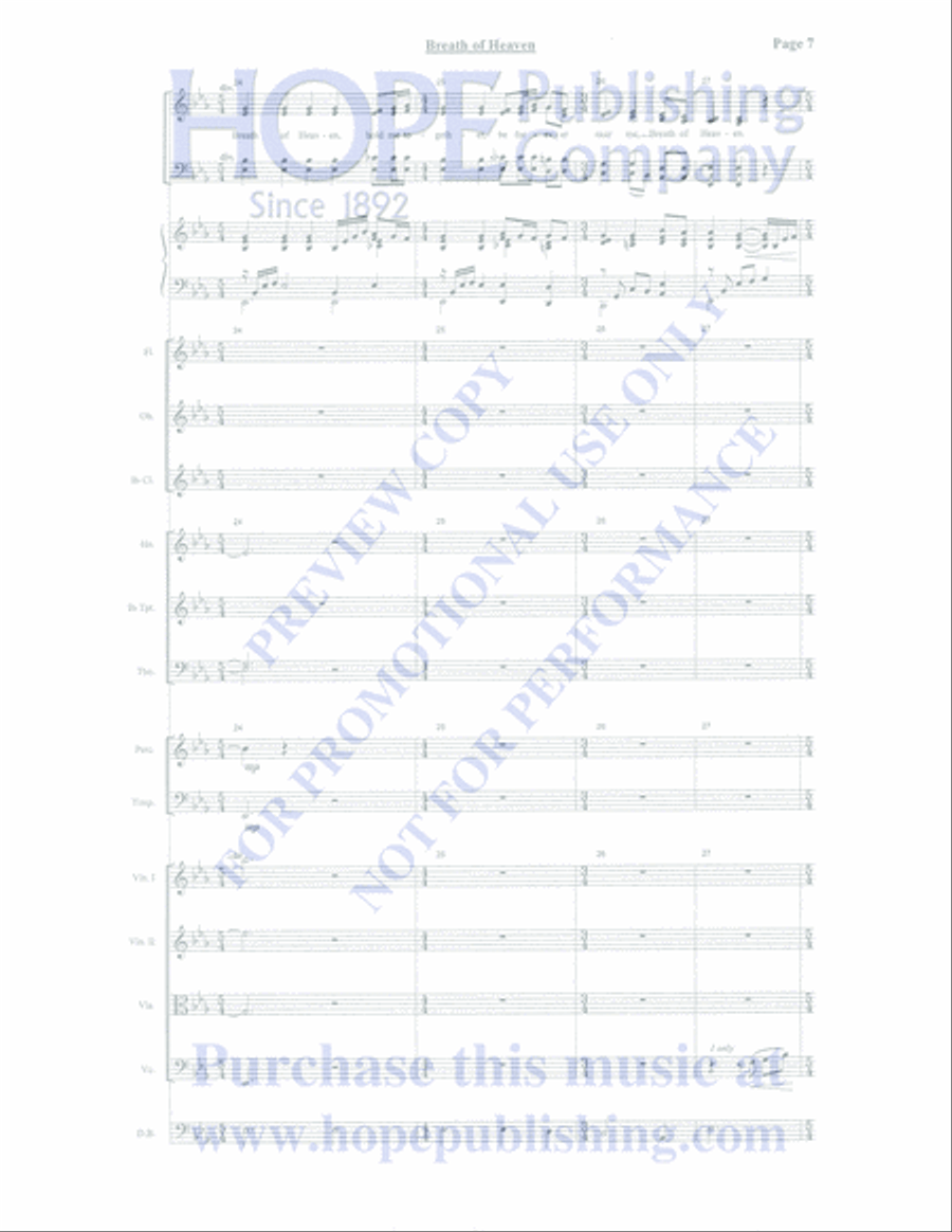 Emmanuel Emmanuel Orchestra scores gallery preview page 59