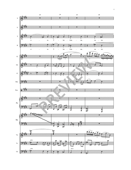 Liebeslieder-Walzer, op. 52 - Full Score