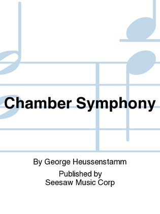Chamber Symphony