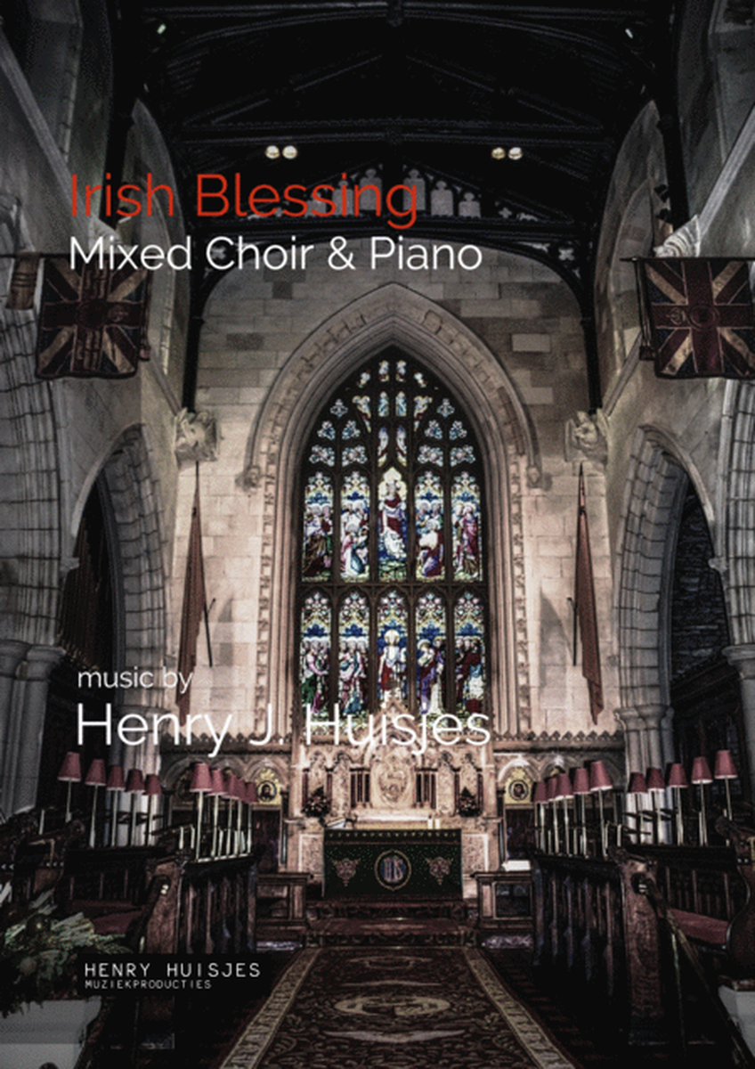 Irish Blessing image number null