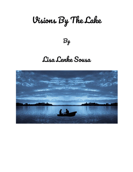 Visions On The Lake image number null