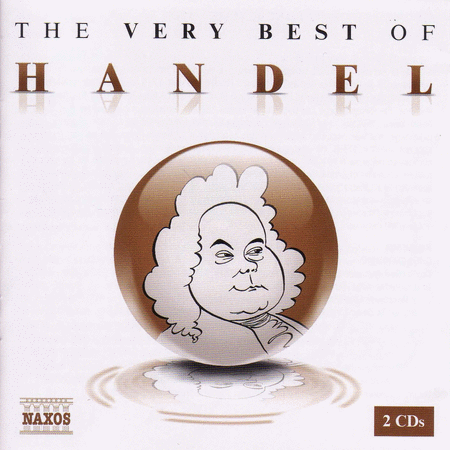 Very Best of Handel image number null