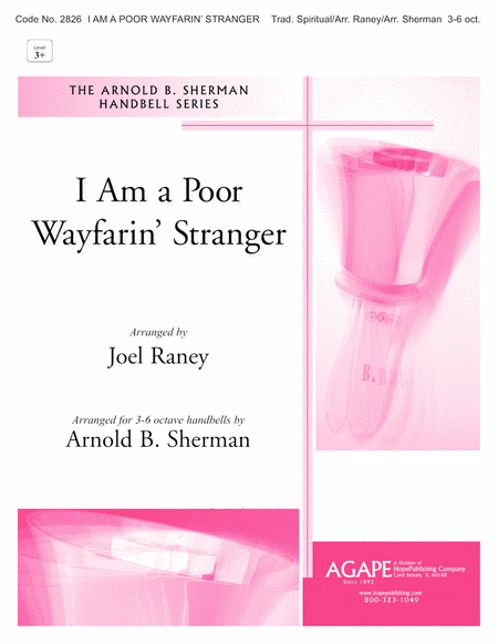 I AM A Poor Wayfarin' Stranger image number null