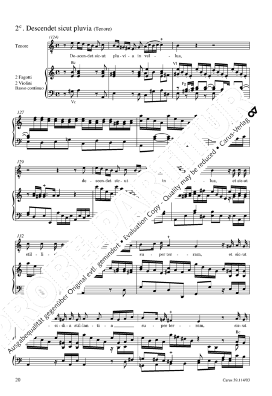 Deus, judicium tuum SSATB scores gallery preview page 21