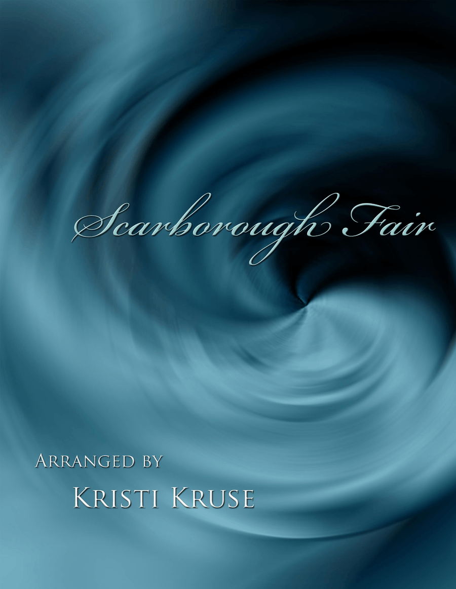 Scarborough Fair Piano Solo