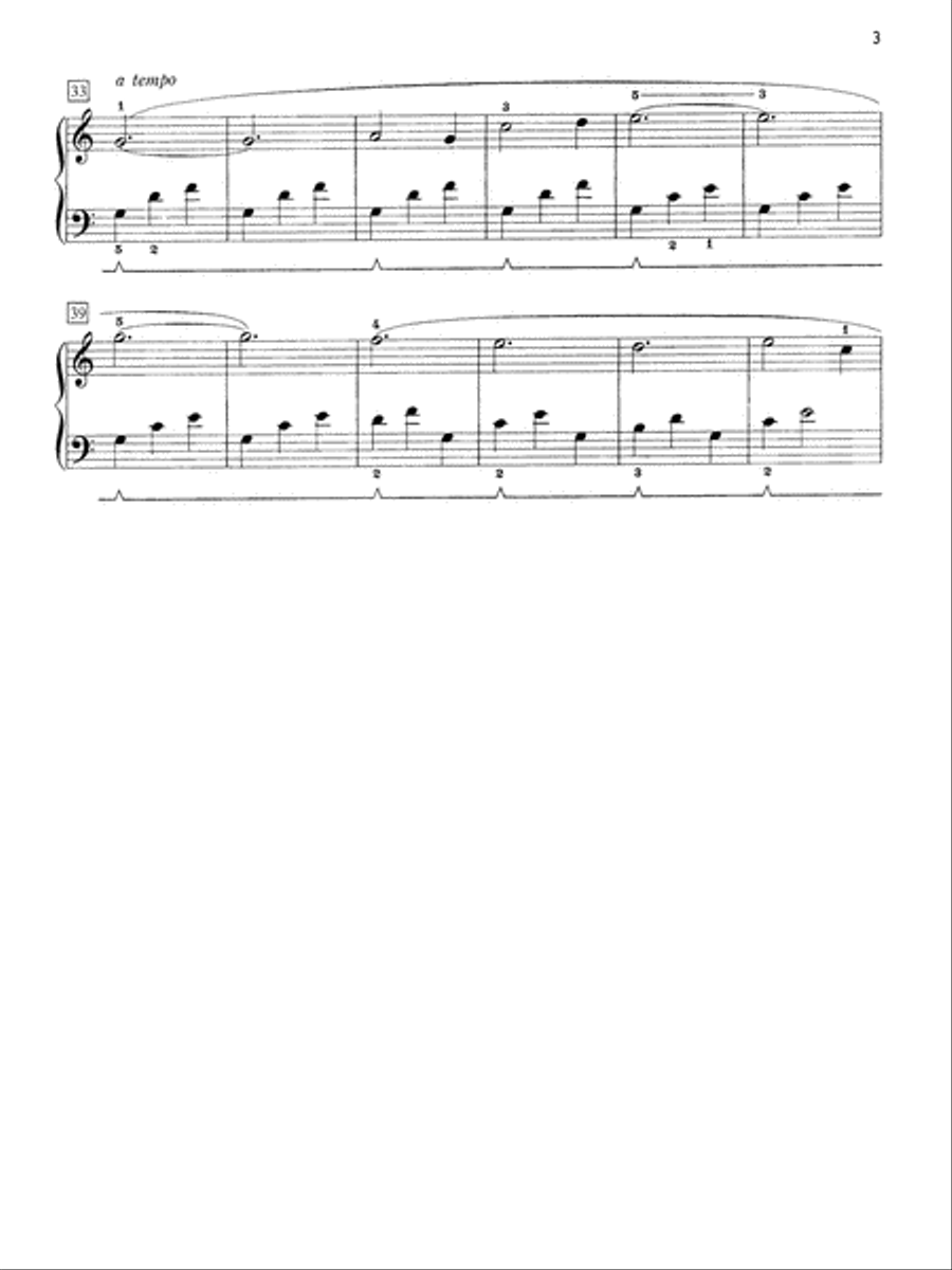 Fantasy Impromptu Small Ensemble scores gallery preview page 3
