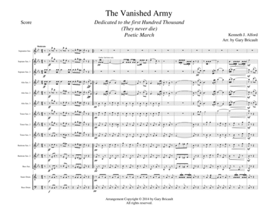 The Vanished Army image number null
