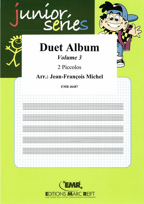 Duet Album Vol. 3