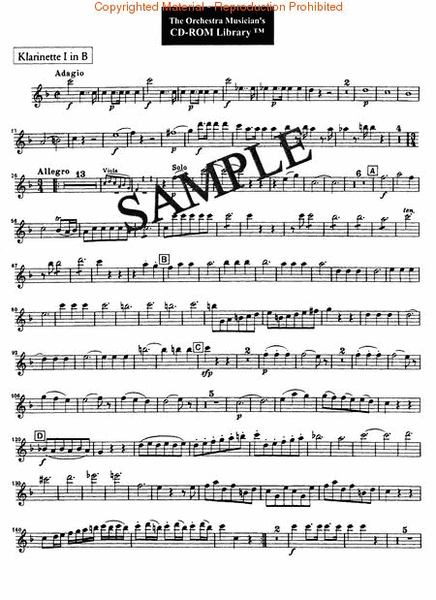 Mozart and Haydn - Volume VI (Clarinet)