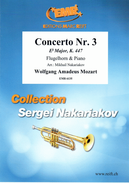 Concerto Nr. 3 in Eb Major (K. 447)