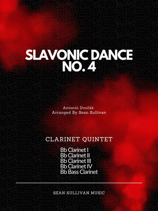 Slavonic Dance No. 4