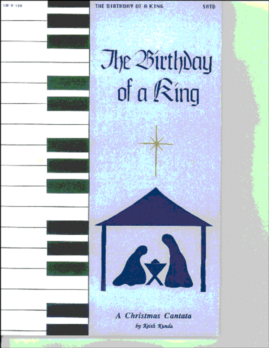 The Crown- Reel Accomp. Tape by Keith Kunda Voice - Sheet Music
