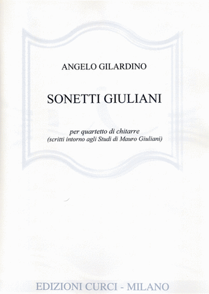 Sonetti Giuliani