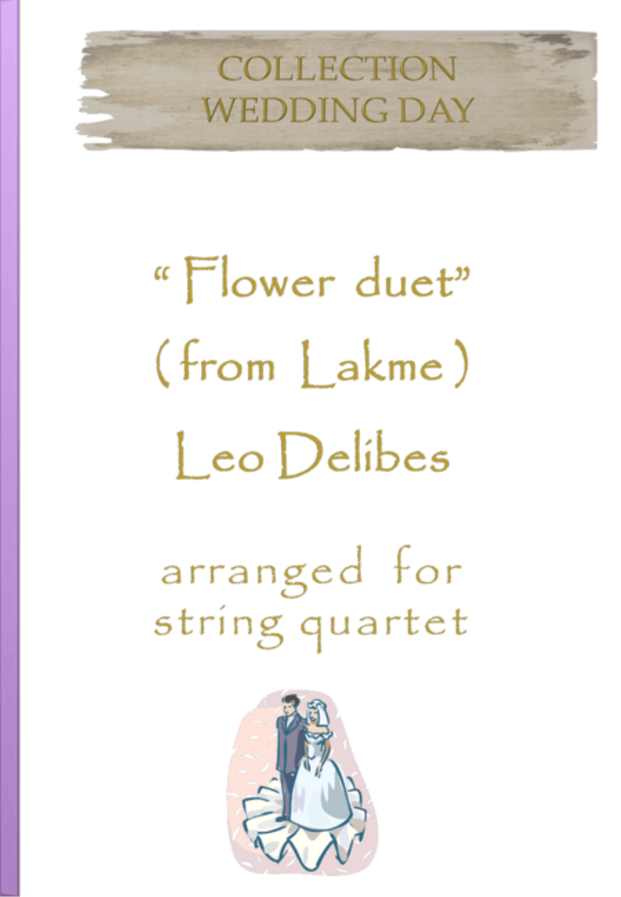 Flower duet from Lakme image number null