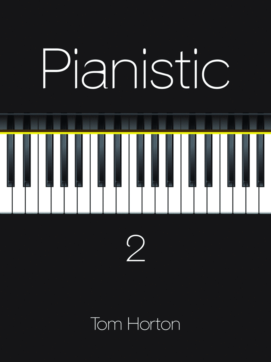 Pianistic 2 piano book Piano Solo scores gallery preview page 1