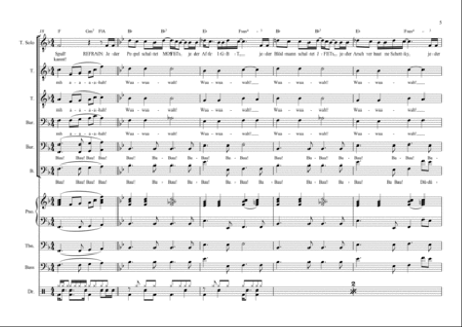 Mein Fahrrad TTBB scores gallery preview page 5