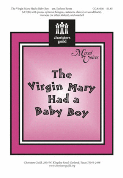 The Virgin Mary Had a Baby Boy image number null
