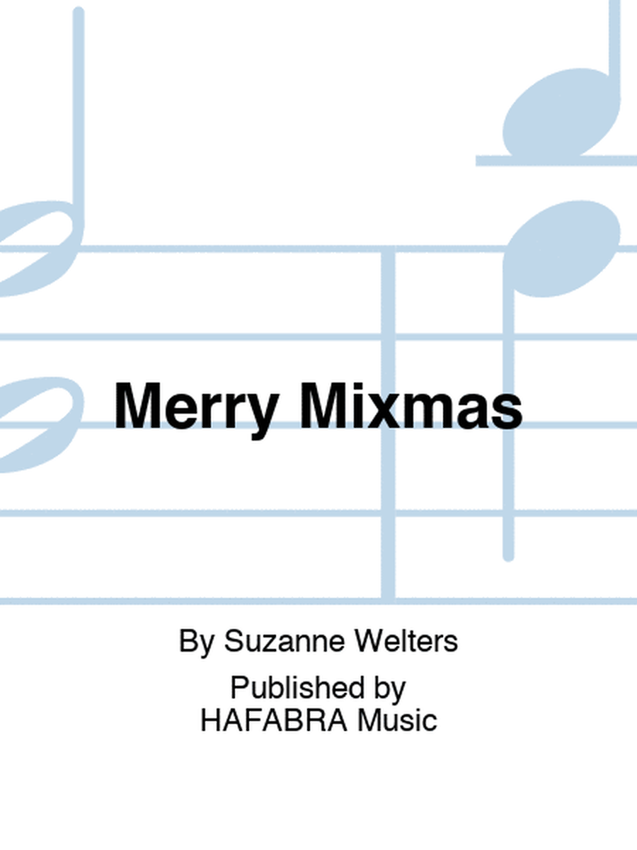 Merry Mixmas