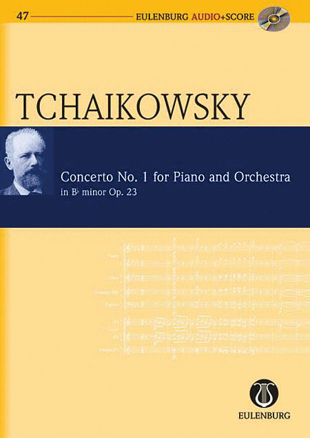 Tchaikowsky: Piano Concerto No. 1 in Bb Minor Op. 23 CW 53