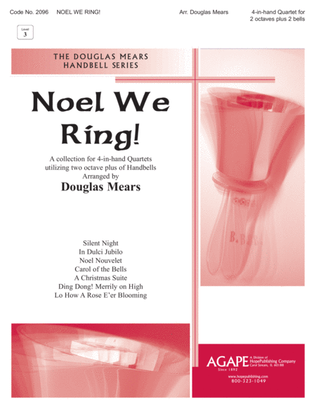 Book cover for Noel We Ring