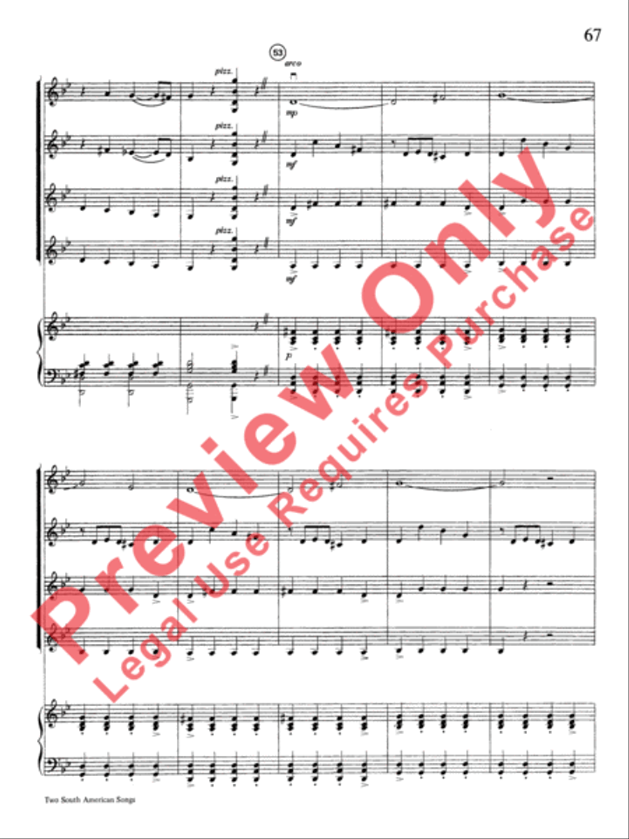 Highland/Etling Violin Quartet Series: Book 2