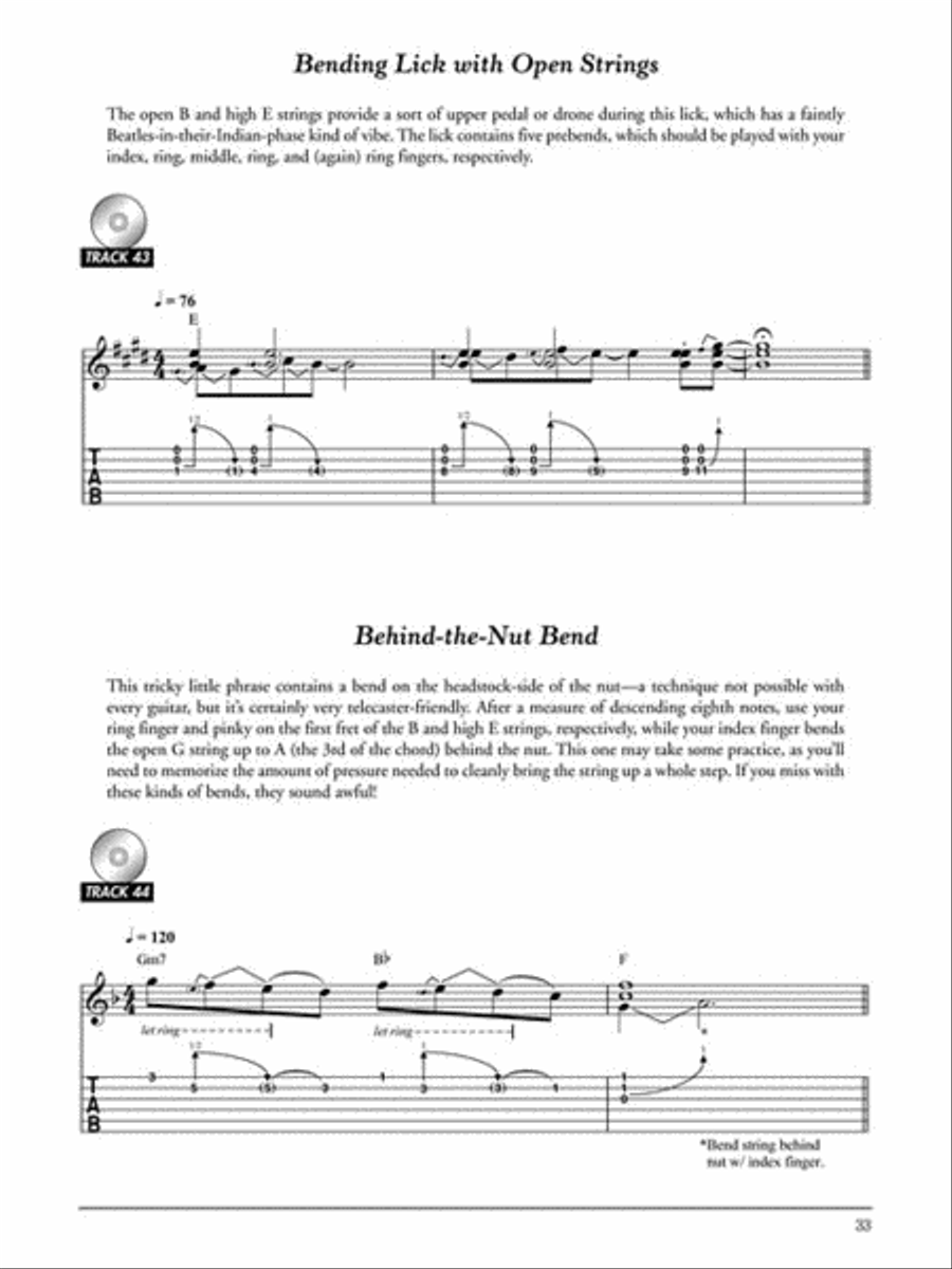 Cool Pedal Steel Licks for Guitar image number null