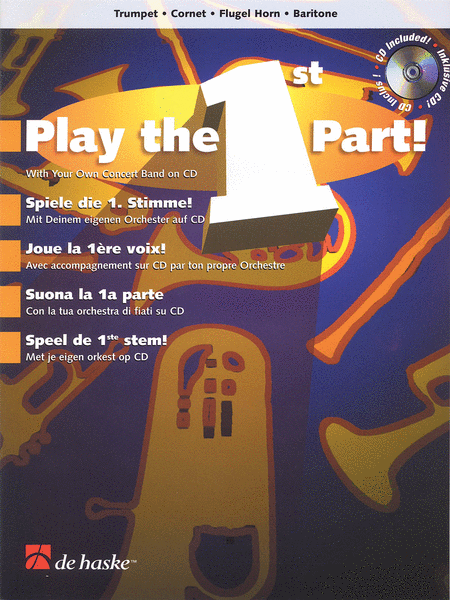 Play the 1st Part! - Trumpet/Cornet/Flugel Horn/Baritone