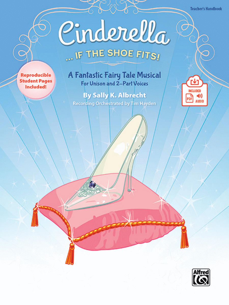 Cinderella. . . If the Shoe Fits!