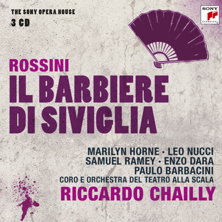 Rossini: Il Barbiere Di Siviglia