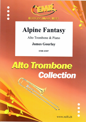 Book cover for Alpine Fantasy