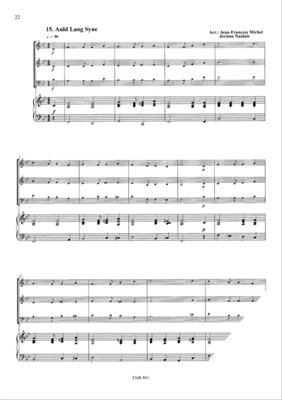 Golden Hits Volume 2 Cornet scores gallery preview page 11