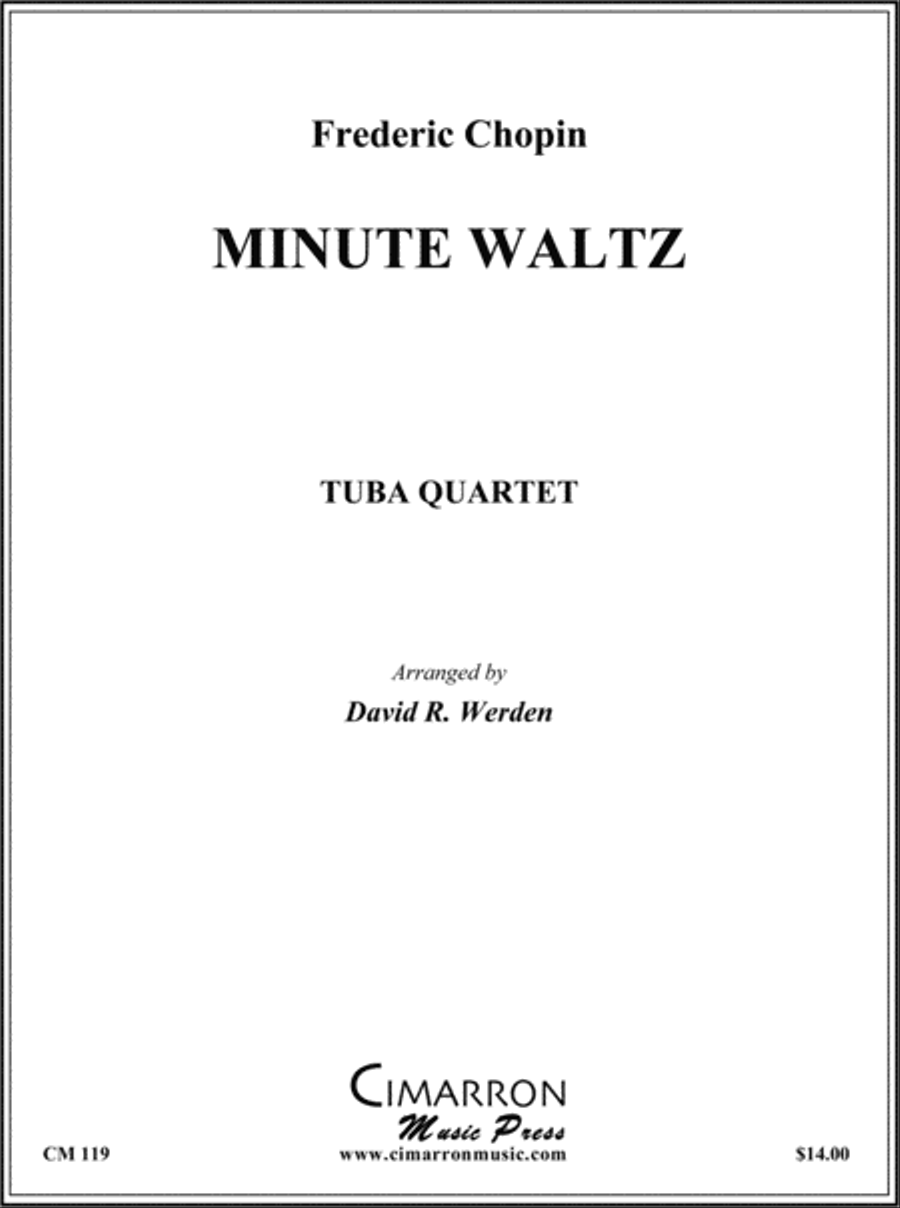 Minute Waltz EETT scores gallery preview page 1