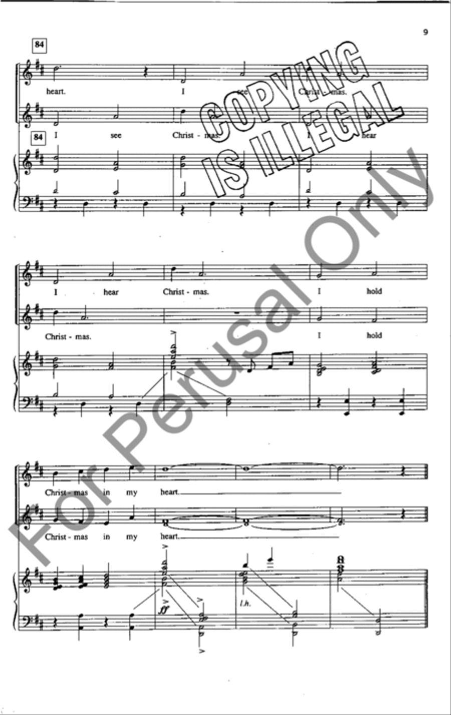 I See Christmas SA scores gallery preview page 8