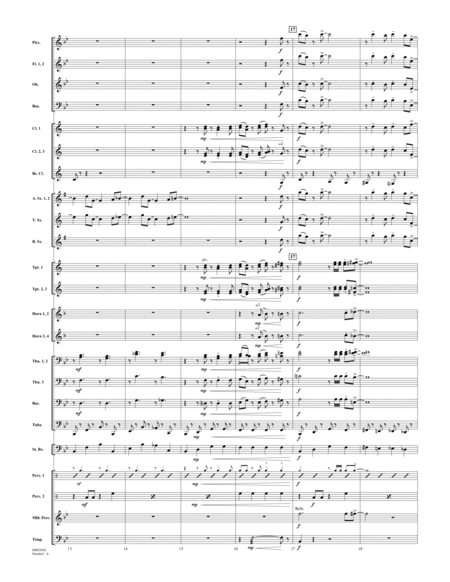 Sinatra! - Full Score