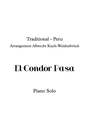 El Condor Pasa - Piano Solo