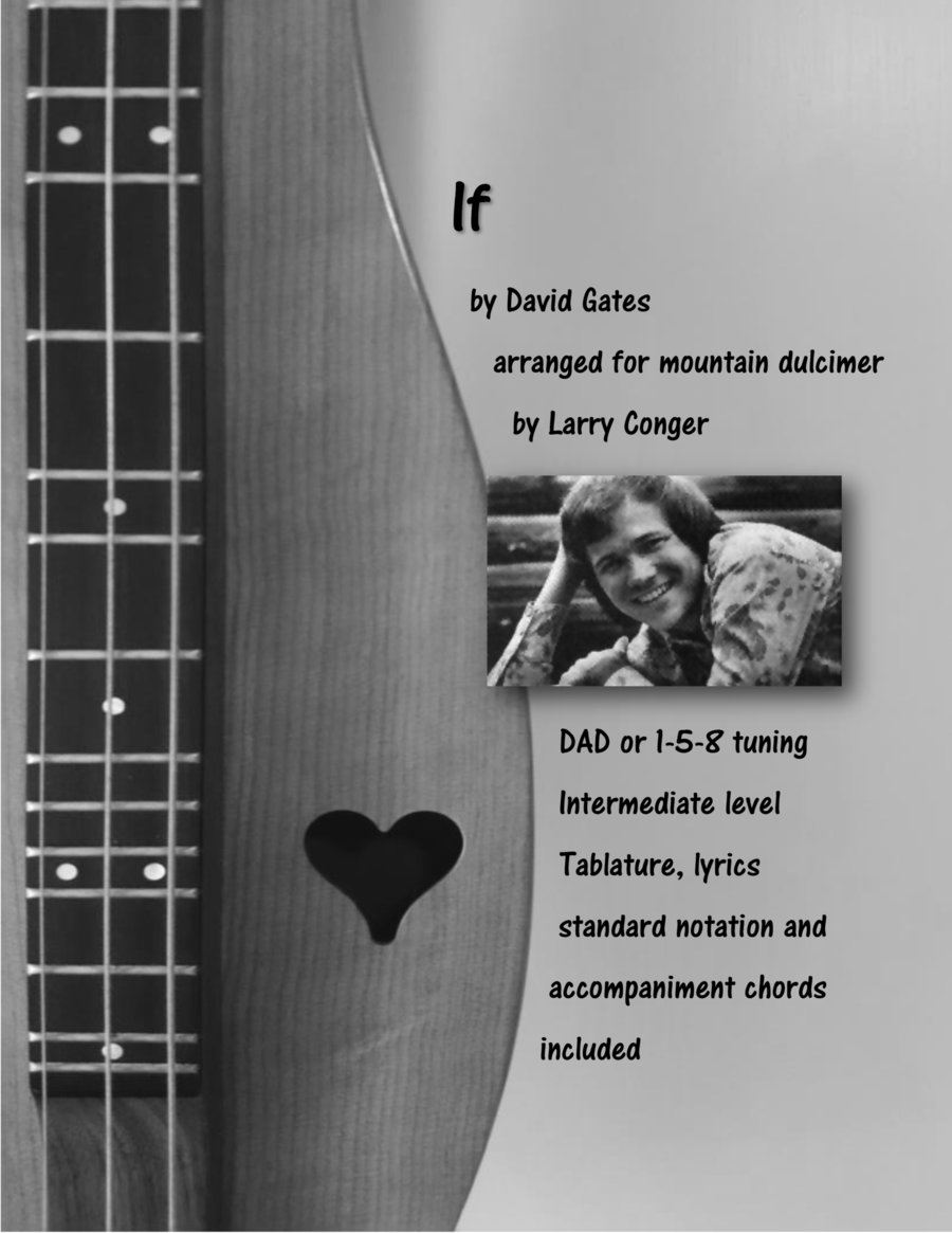 If Dulcimer scores gallery preview page 1