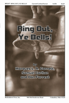 Ring Out, Ye Bells!