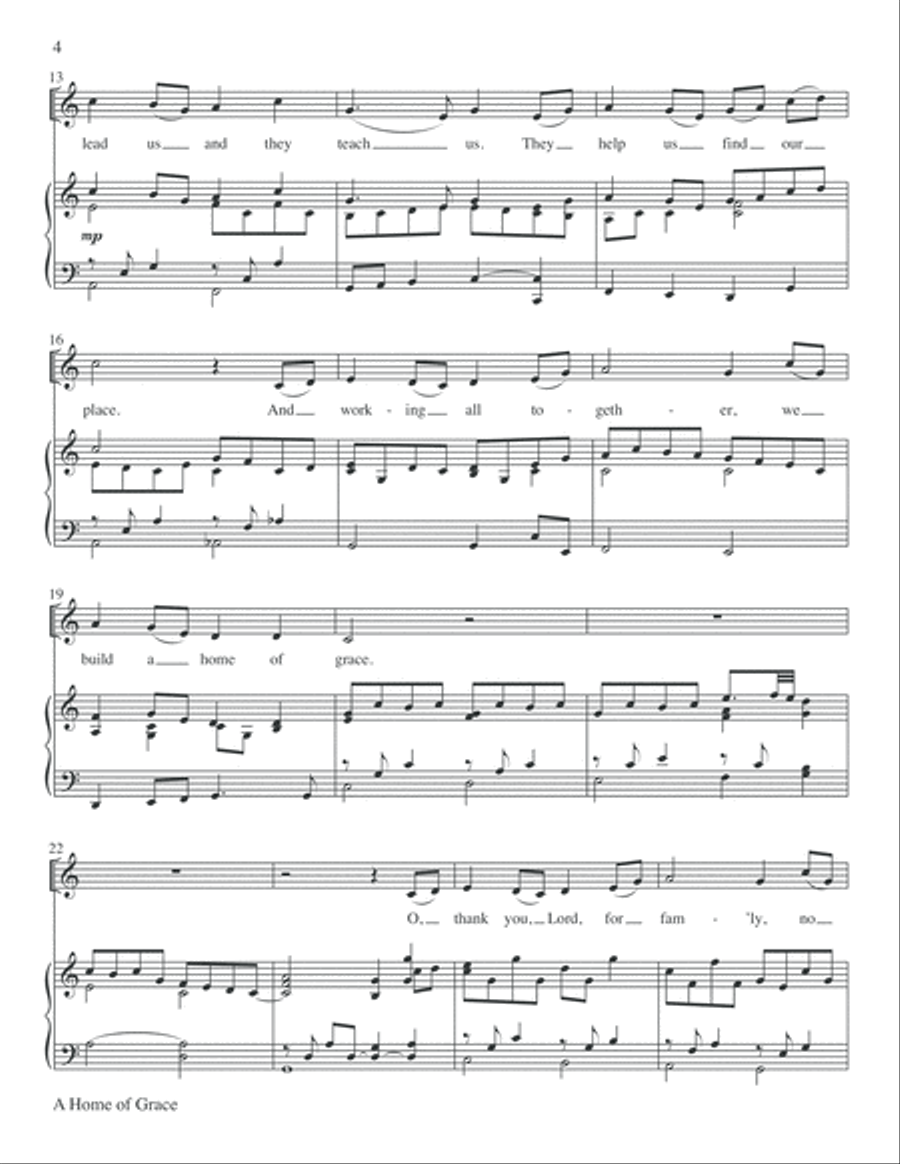 A HOME OF GRA-MART-SOLO-Digital Download Voice Solo scores gallery preview page 4