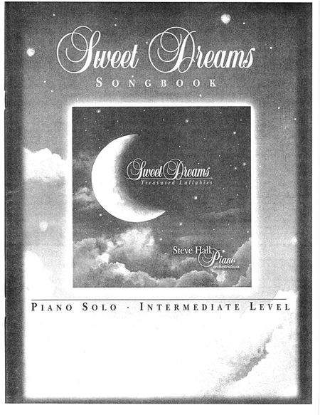Sweet Dreams - Song Book